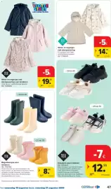 Carrefour folder Pagina 47: Wind- en regenjas met sherpafoering €14,99