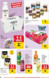 Carrefour Market folder week 34 Pagina 12: Appels PinKids €2,99, Snacks van noten en gedroogd fruit Carrefour €1,00