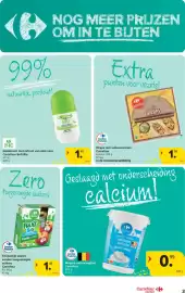 Carrefour Market folder week 34 Pagina 3: Knijpzakje appels €1,49