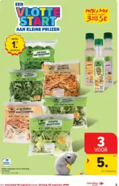 Carrefour Market folder week 34 Pagina 5