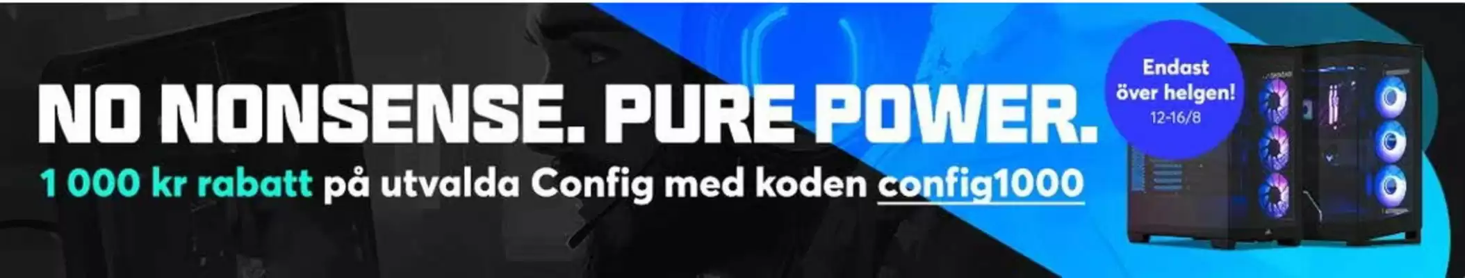 Webhallen (giltig till och med 16-08)