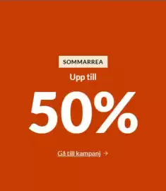 Kjell & Company reklamblad Sida 1