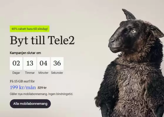 Tele2 (giltig till och med 28-08)