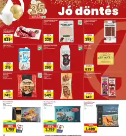 Interspar akciós újság hét 34 Oldal 10