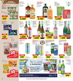 Interspar akciós újság hét 34 Oldal 14
