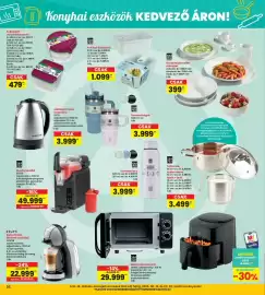 Interspar akciós újság hét 34 Oldal 16