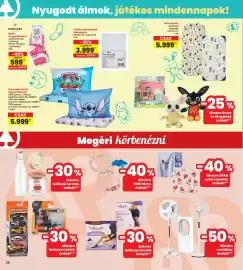 Interspar akciós újság hét 34 Oldal 18