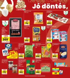 Interspar akciós újság hét 34 Oldal 2