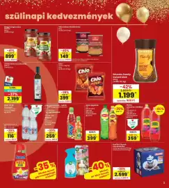 Interspar akciós újság hét 34 Oldal 3