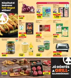 Interspar akciós újság hét 34 Oldal 8