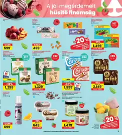 Interspar akciós újság hét 34 Oldal 9