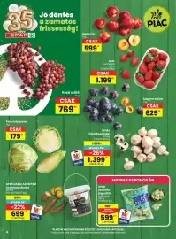 Spar akciós újság hét 34 Oldal 4