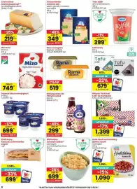 Spar akciós újság hét 34 Oldal 8: Cheeseland füstölt gouda sajt €219,00, Tolle tejföl €399,00