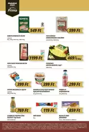 Príma akciós újság hét 34 Oldal 2