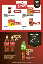 Príma akciós újság hét 34 Oldal 5