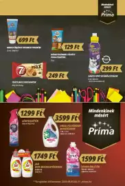 Príma akciós újság hét 34 Oldal 9