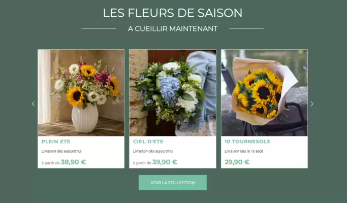 Florajet (valable jusqu'au 20-08)