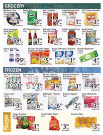 Blue Sky Supermarket flyer week 33 Page 4
