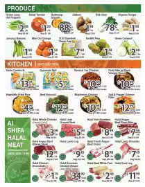 Blue Sky Supermarket flyer week 33 Page 3