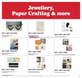 Michaels flyer week 33 Page 5