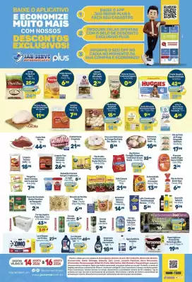Catálogo Supermercados Jau Serve (válido até 18-08)