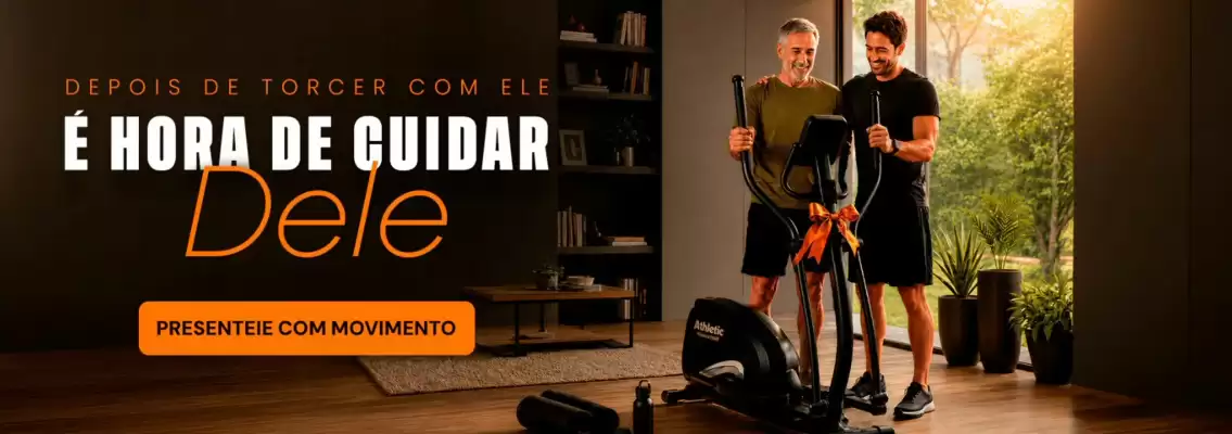 Athletic (válido até 16-09)