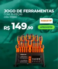 Catálogo Ferramentas Gerais Página 3
