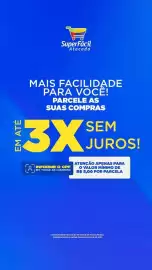 Catálogo Superfacil Atacado Página 1