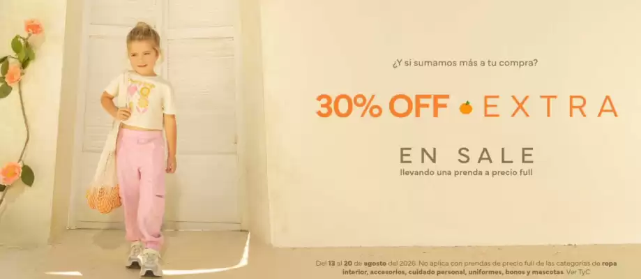 Offcorss (válido hasta 22-08)