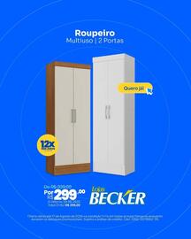 Folheto Lojas Becker Página 4