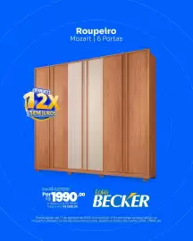 Folheto Lojas Becker Página 3