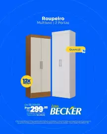 Folheto Lojas Becker Página 4