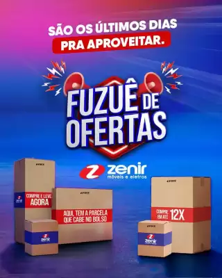 Zenir (válido até 16-08)