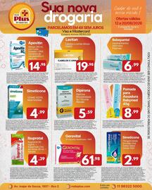 Folheto Rede Plus Supermercados semana 33 Página 2