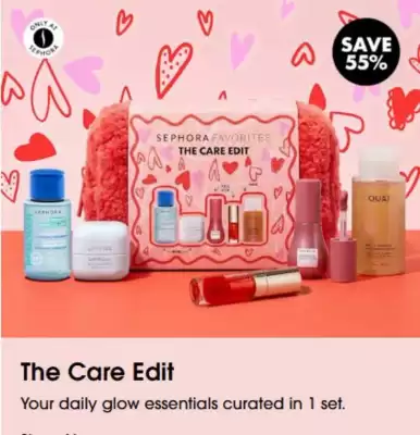 Sephora (valid until 18-08)