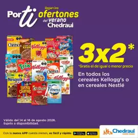 Folleto Chedraui Página 2