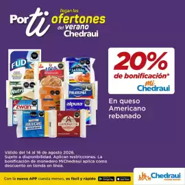 Folleto Chedraui Página 4