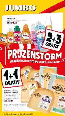 Jumbo (geldig t/m 25-08)