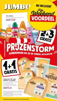 Jumbo (geldig t/m 25-08)