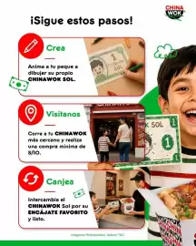 Catálogo China Wok Página 2