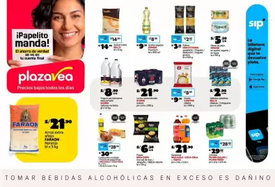 Catálogo Plaza Vea Página 1