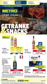 METRO Prospekt woche 34 Seite 21