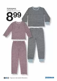 Zeeman Prospekt woche 33 Seite 3