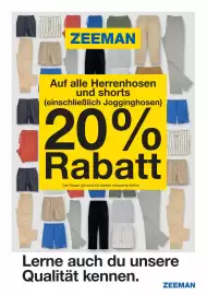 Zeeman Prospekt woche 33 Seite 5