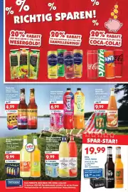 Hol'ab Getränkemarkt Prospekt woche 34 Seite 5