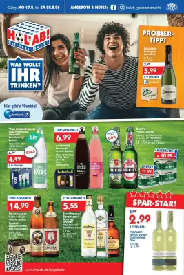 Hol'ab Getränkemarkt (gültig bis 22-08)