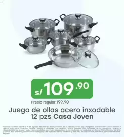 Catálogo Tottus semana 33 Página 6