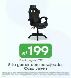 Catálogo Tottus semana 33 Página 7