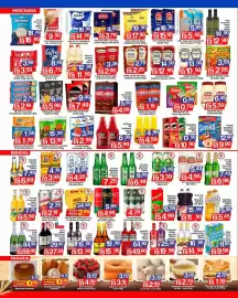 Catálogo Supermercados Gricki Página 2: Coquetel askov €19,98, Ketchup heinz tradicional squeeze €12,90