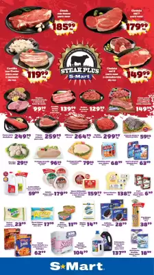 S-Mart (válido hasta 17-08)